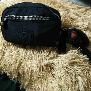 Kipling covertible backpack